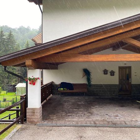 Casa Aurora -Altopiano Di Pine Bedollo Exterior photo